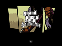 Grand Theft Auto San Andreas Wallpaper