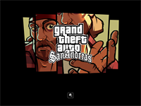 Grand Theft Auto San Andreas Wallpaper