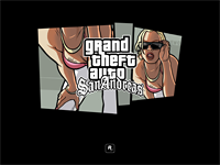 Grand Theft Auto San Andreas Wallpaper