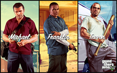 Grand Theft Auto V