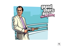 Grand Theft Auto Vice City Stories Wallpaper