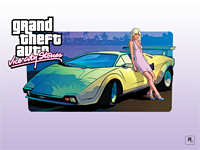 Grand Theft Auto Vice City Stories Wallpaper