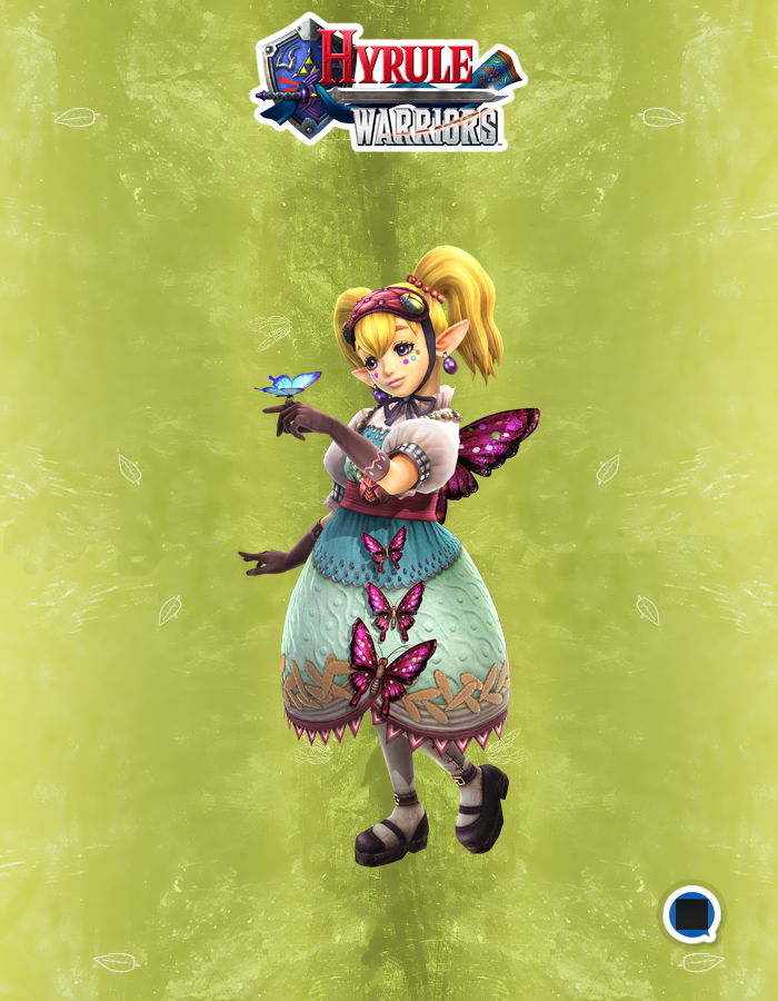 Hyrule Warriors