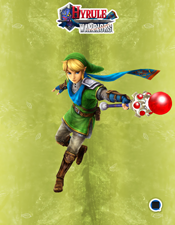 Hyrule Warriors