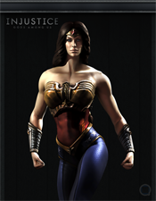 Injustice Gods Among Us