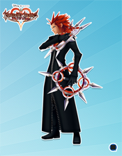 Kingdom Hearts 358/2 Days Image