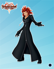 Kingdom Hearts 358/2 Days Image