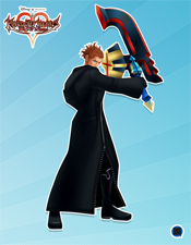 Kingdom Hearts 358/2 Days Image