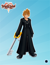 Kingdom Hearts 358/2 Days Image