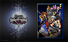 Kingdom Hearts 3D Dream Drop Distance Wallpaper