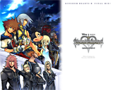 Kingdom Hearts II Final Mix + Wallpaper