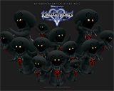 Kingdom Hearts II Final Mix + Wallpaper