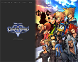 Kingdom Hearts II Final Mix + Wallpaper