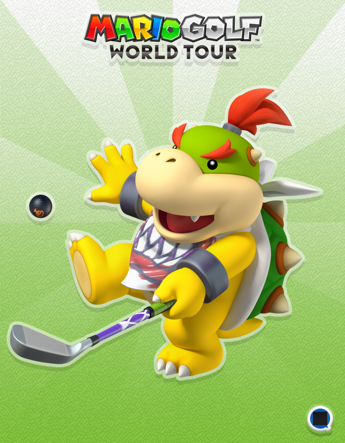 Mario Golf World Tour