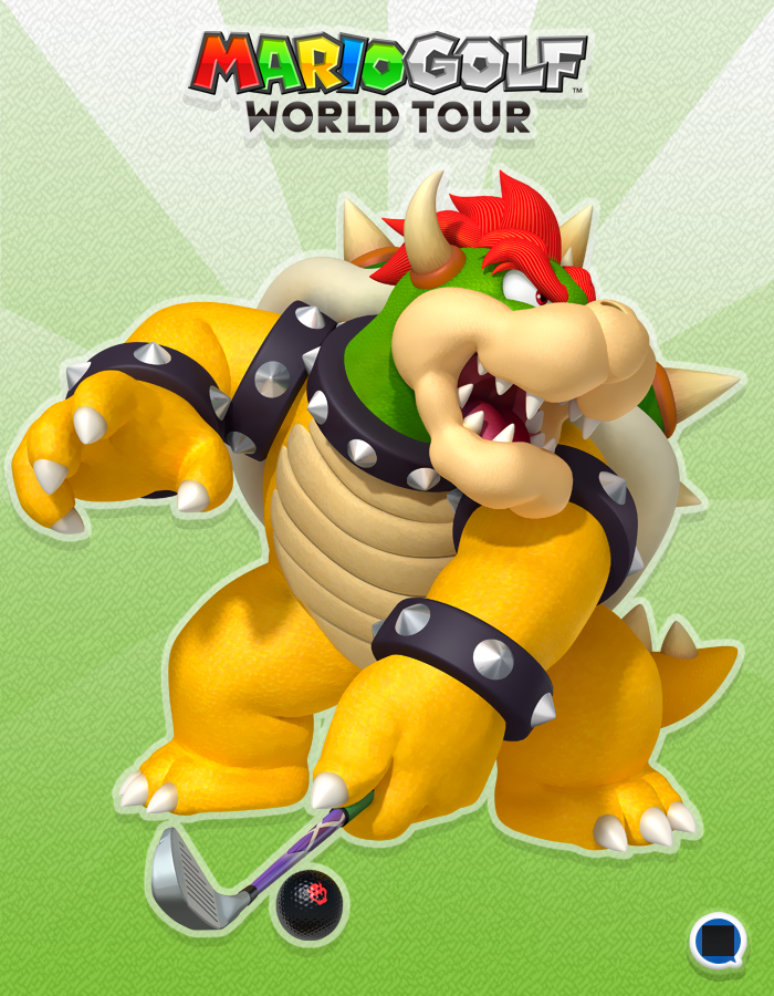 Mario Golf World Tour