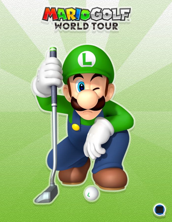 Mario Golf World Tour