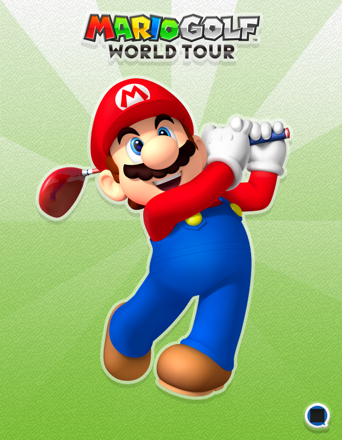 Mario Golf World Tour