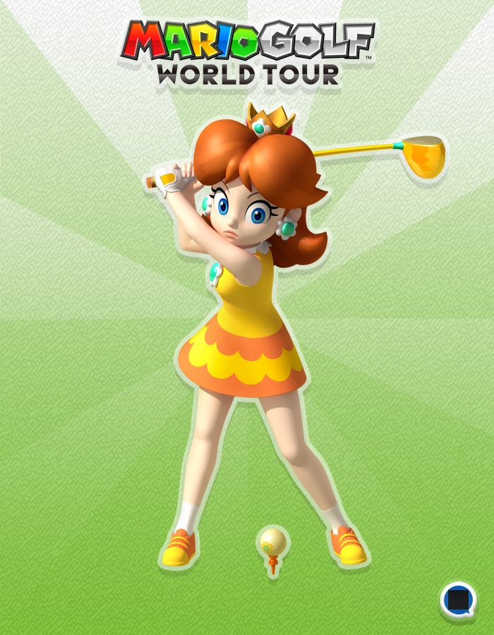 Mario Golf World Tour