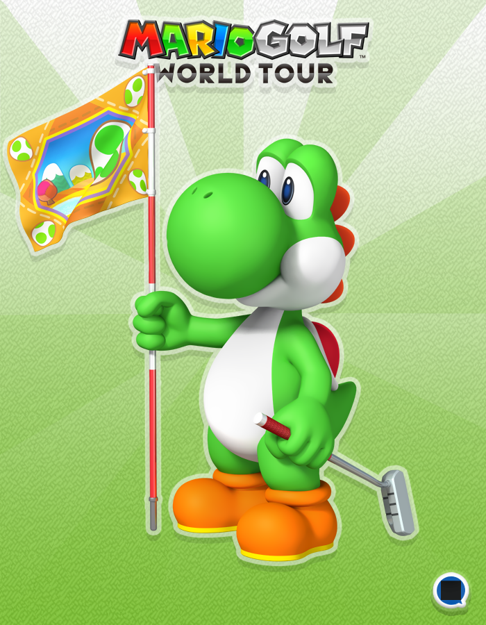 Mario Golf World Tour