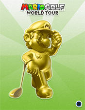 Mario Golf World Tour