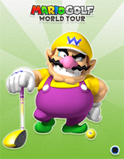 Mario Golf World Tour