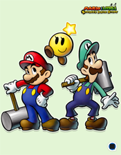 Mario and Luigi Bowser's Inside Story