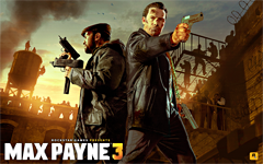 Max Payne 3 Wallpaper