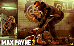 Max Payne 3 Wallpaper