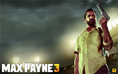 Max Payne 3 Wallpaper