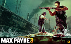 Max Payne 3 Wallpaper