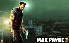 Max Payne 3 Wallpaper