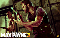 Max Payne 3 Wallpaper