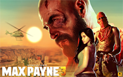 Max Payne 3 Wallpaper
