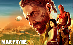 Max Payne 3 Wallpaper