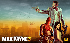 Max Payne 3 Wallpaper