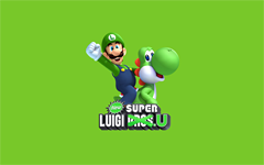 New Super Luigi U Wallpaper