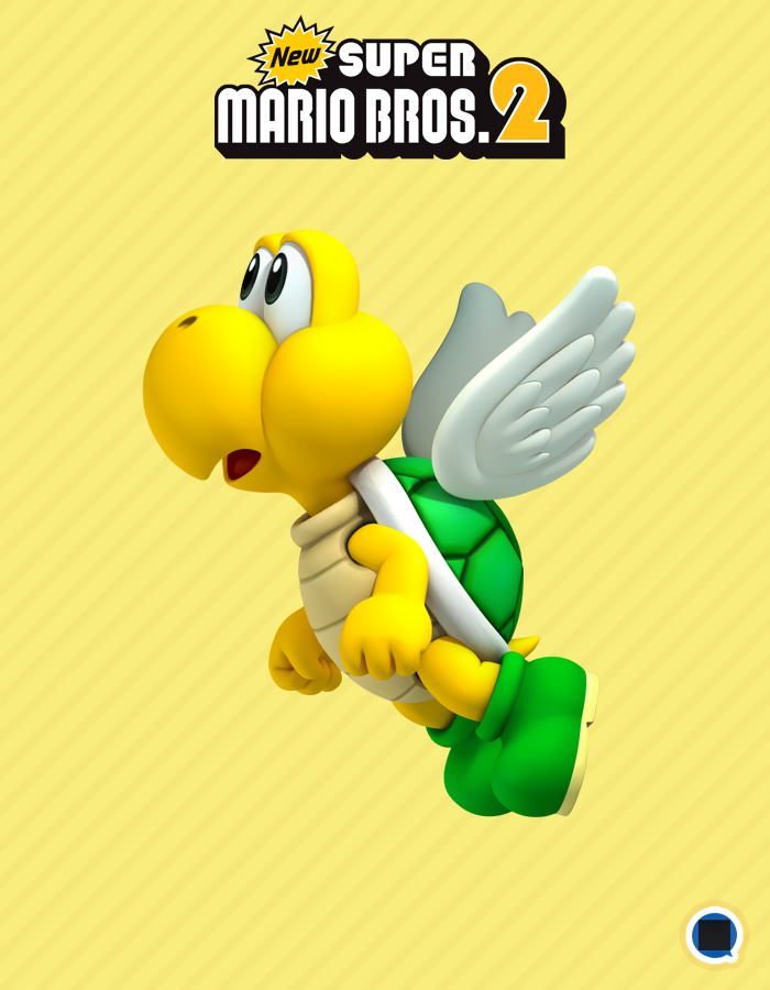 New Super Mario Bros. 2