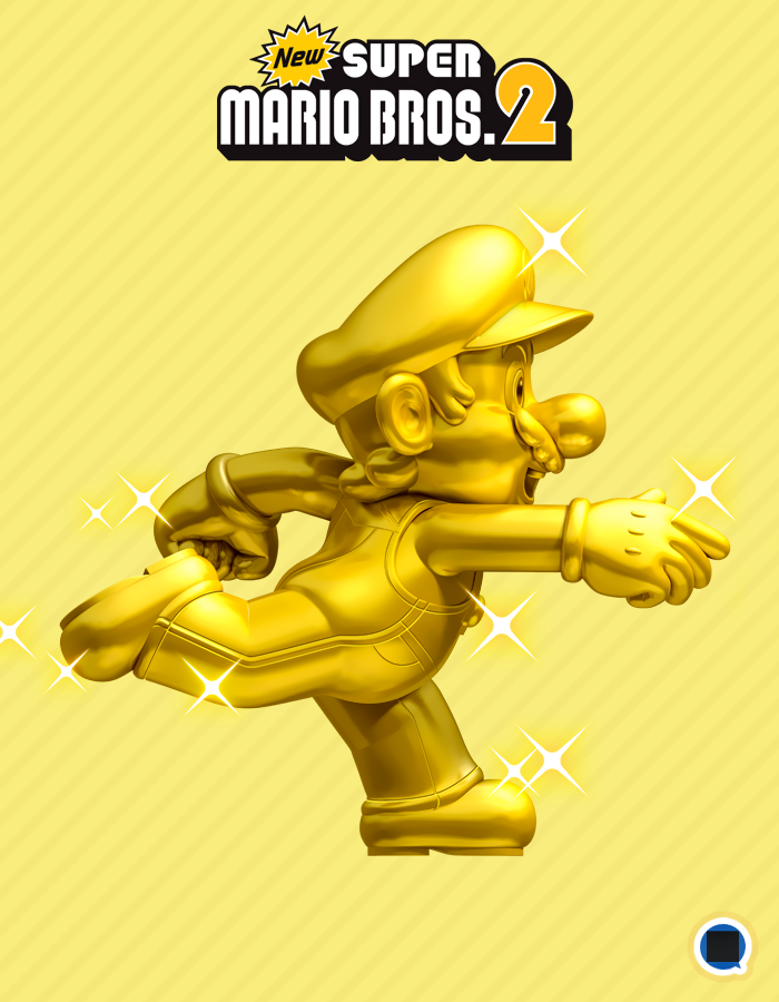 New Super Mario Bros. 2