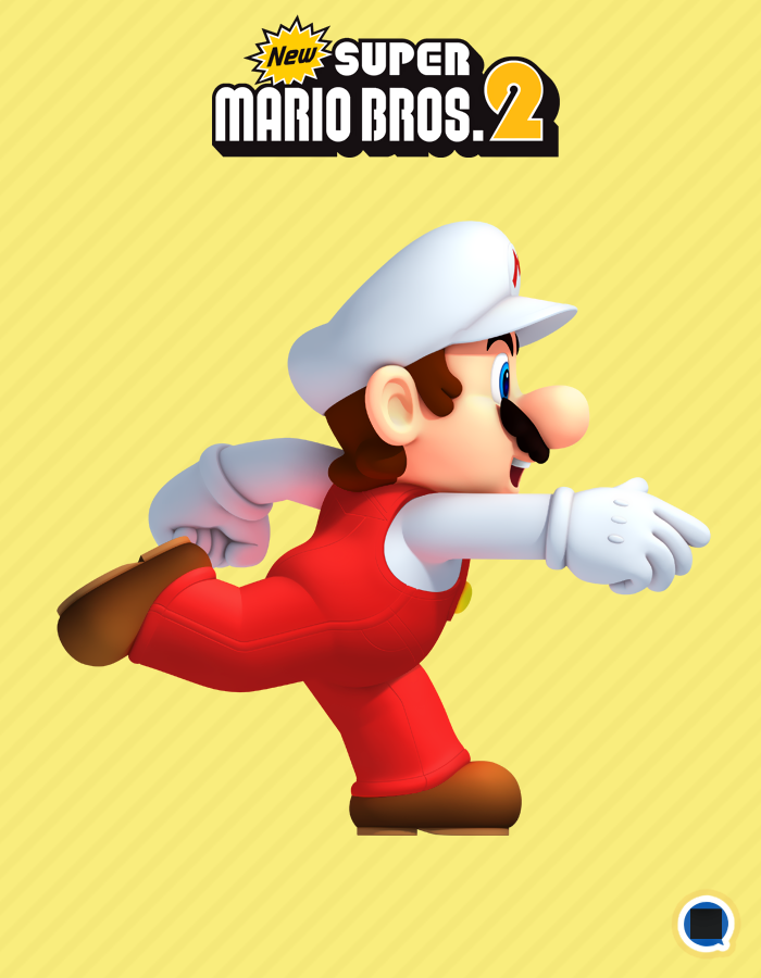 New Super Mario Bros. 2