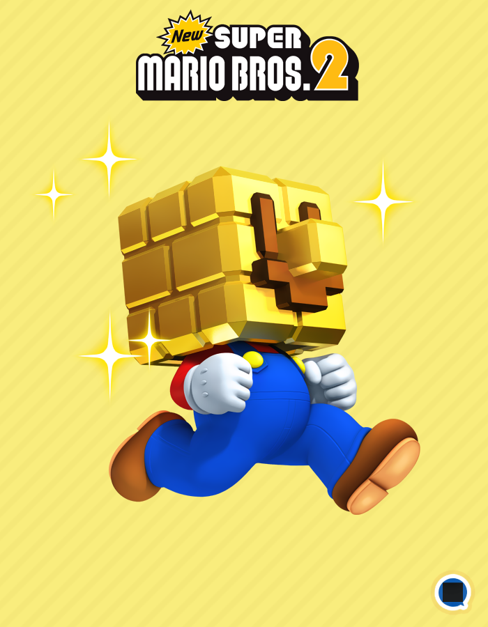 New Super Mario Bros. 2