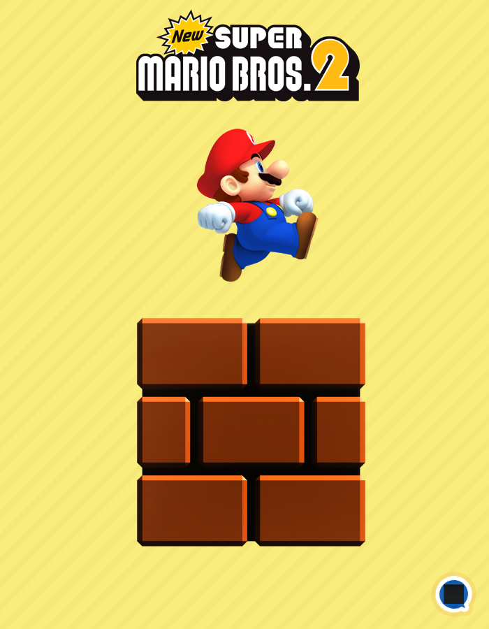 New Super Mario Bros. 2