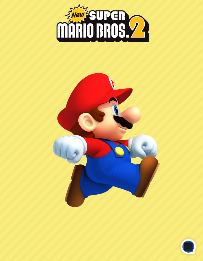 New Super Mario Bros. 2