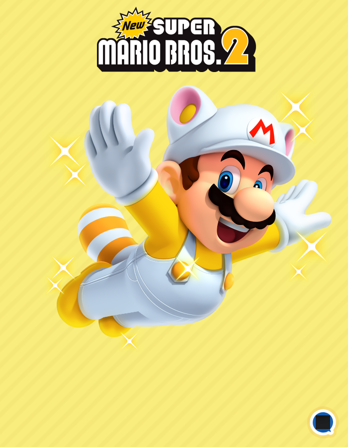 New Super Mario Bros. 2