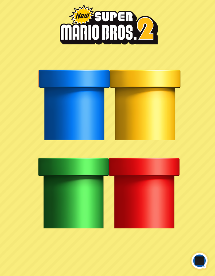 New Super Mario Bros. 2