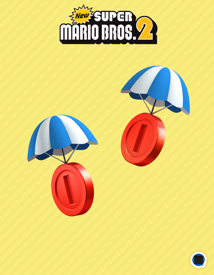 New Super Mario Bros. 2