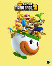 New Super Mario Bros. 2