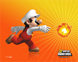 New Super Mario Bros. Wallpaper