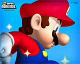 New Super Mario Bros. Wallpaper