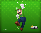 New Super Mario Bros. Wallpaper