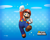 New Super Mario Bros. Wallpaper